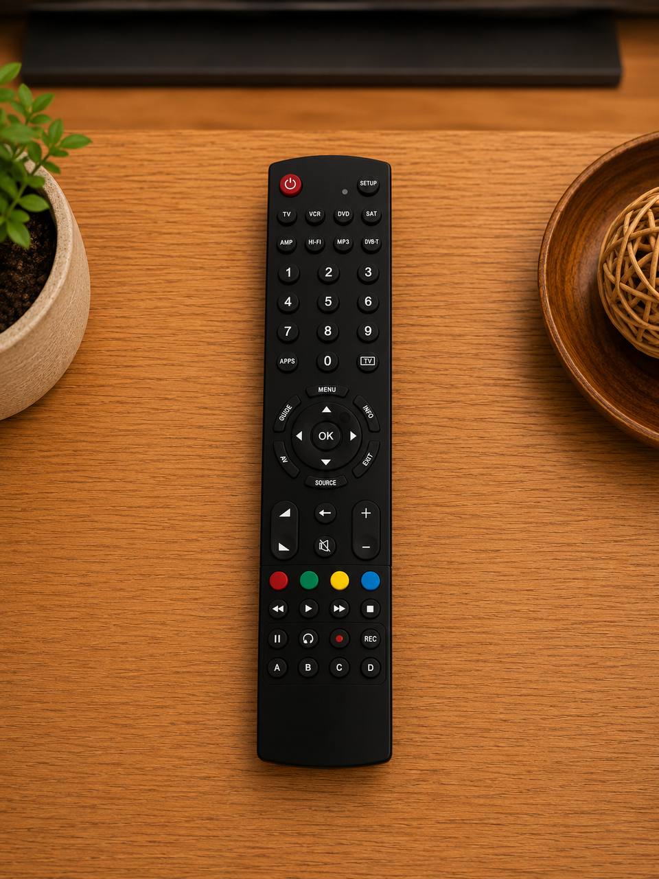 Remote controls for Samsung, LG, Sony, TCL, Panasonic, and other TV brands 10