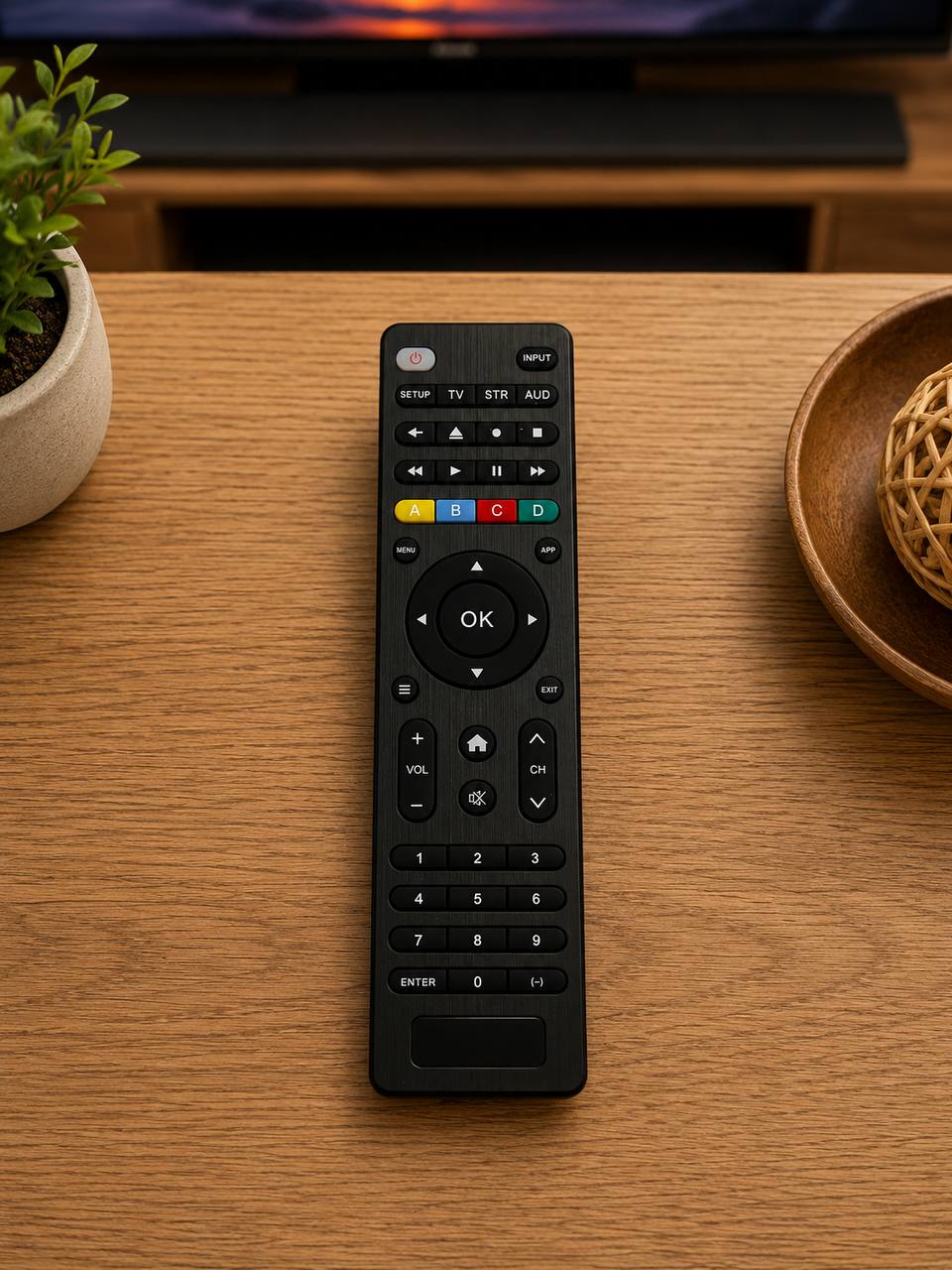 Remote controls for Samsung, LG, Sony, TCL, Panasonic, and other TV brands 3