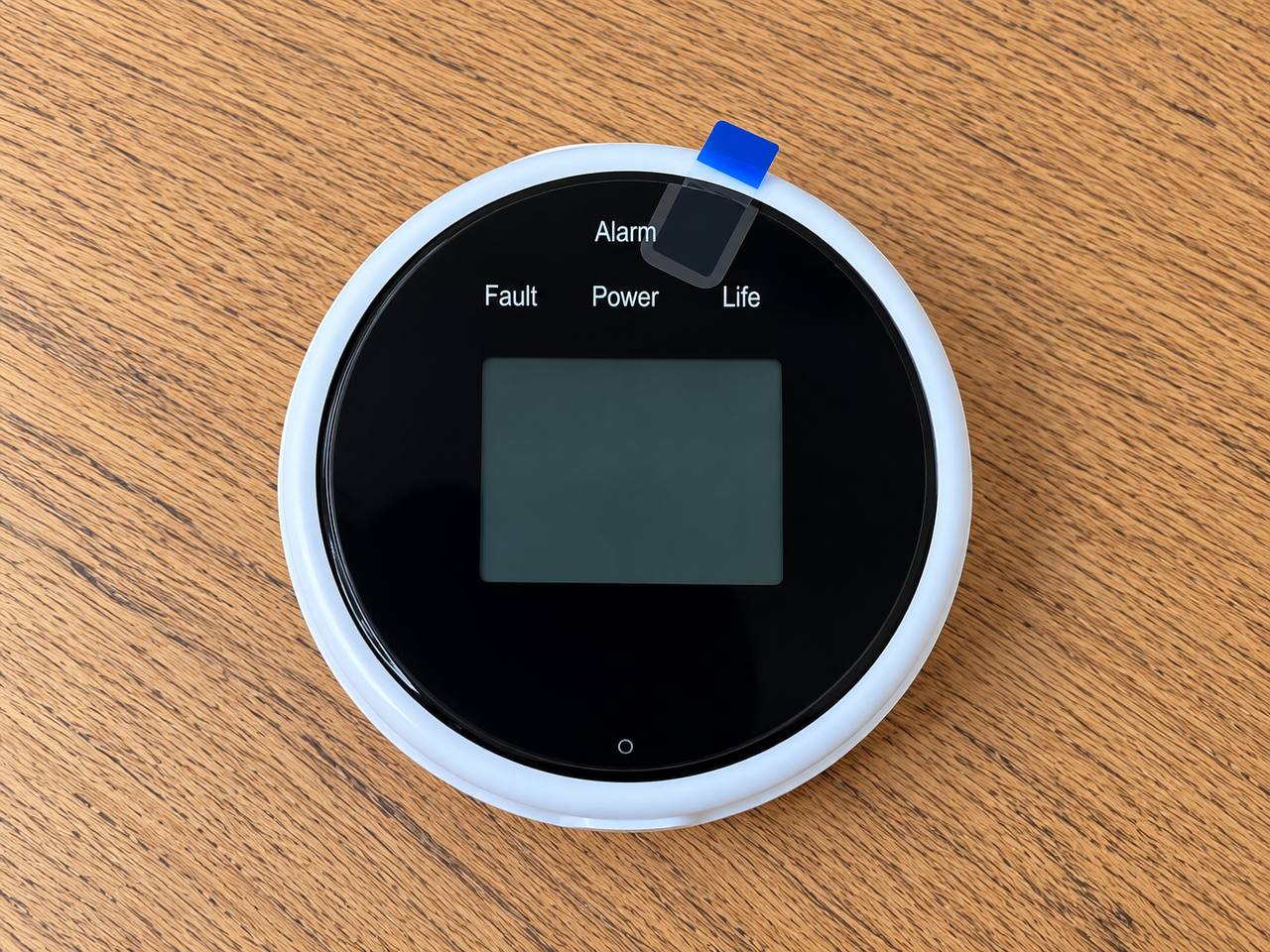 Detektor czujnik gazów wybuchowych WiFi Tuya Smart Life alarm
