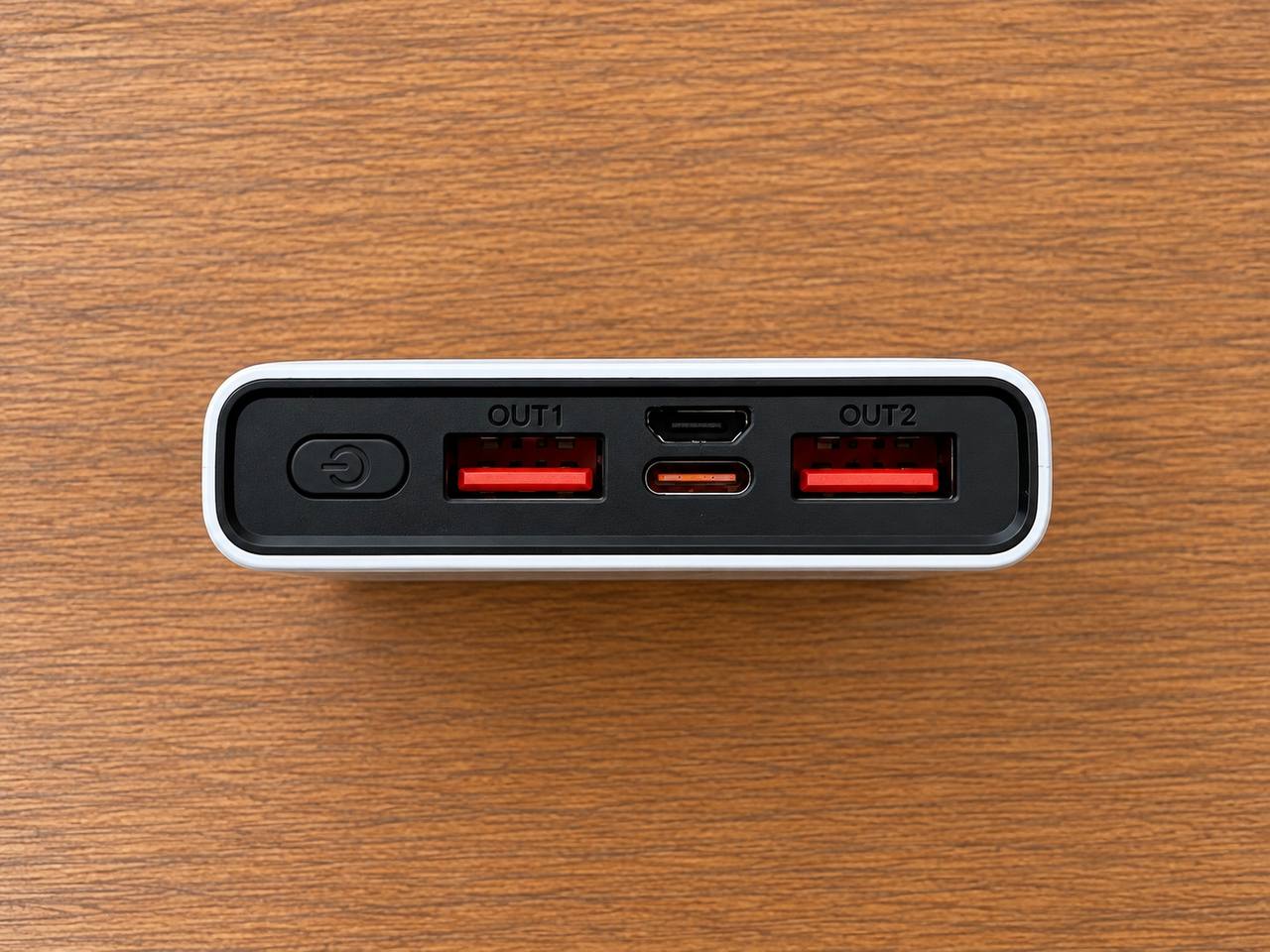 Powerbank 100000 mAh 120W z szybkim ładowaniem 2