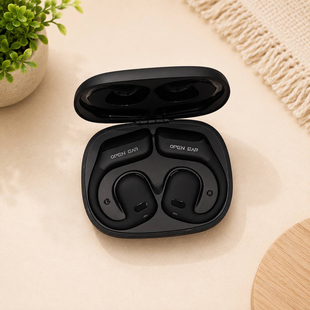 Słuchawki Bezprzewodowe UpPlayTeck Open-Ear Bluetooth 5.3 IPX5 3