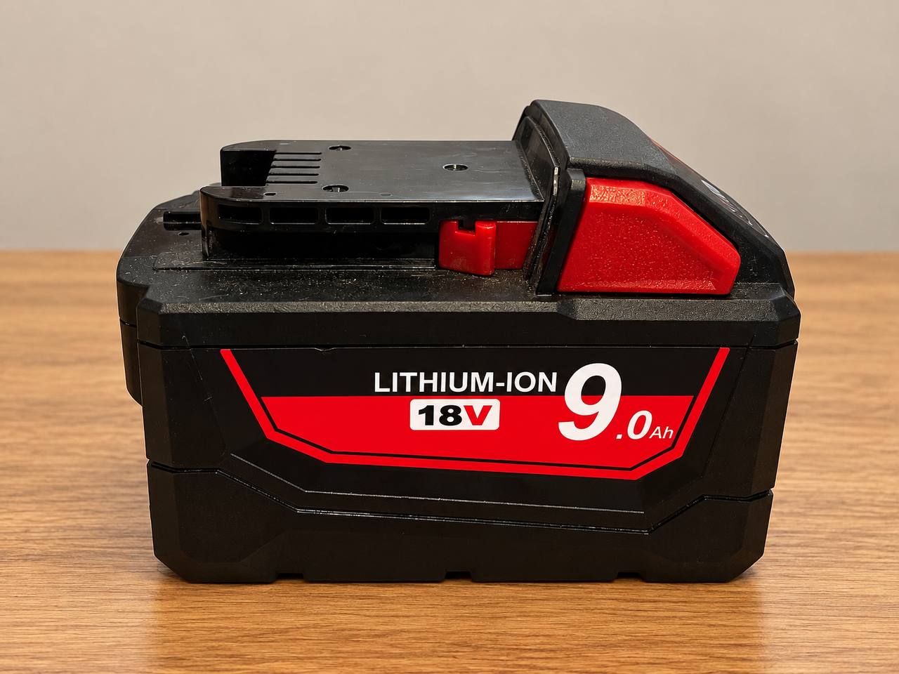 Akumulator Li-Ion 18V 9.0Ah do elektronarzędzi 4