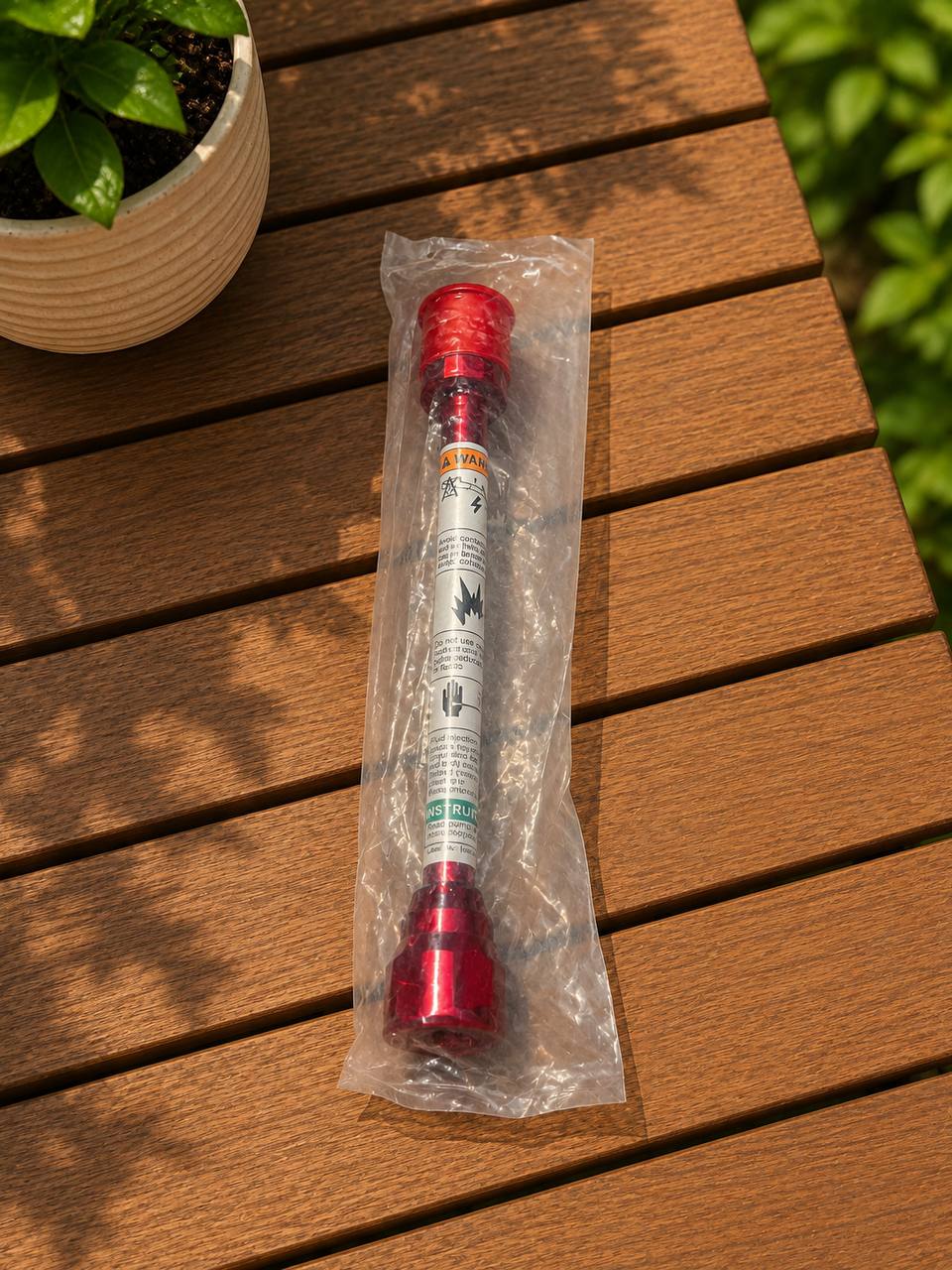 Przedłużka do Agregatu Malarskiego 30 cm + 4 Filtry Airless 2