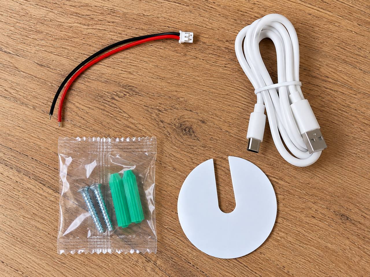 Detektor czujnik gazów wybuchowych WiFi Tuya Smart Life alarm 3