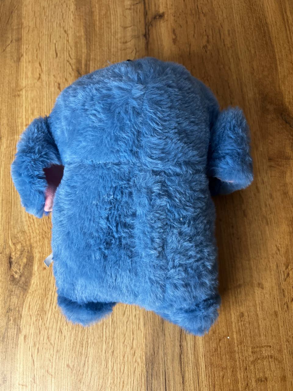 Maskotka Stitch Pluszak Niebieski Mówiący na Baterie 2