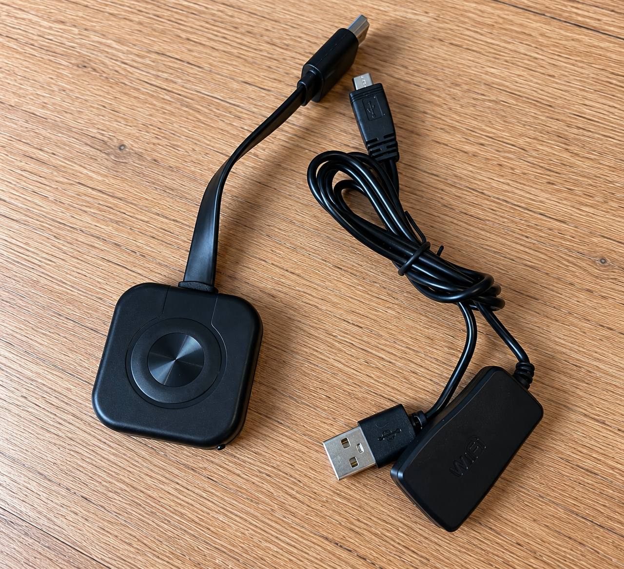 Bezprzewodowy Adapter HDMI WiFi 5G do TV Projektora Miracast