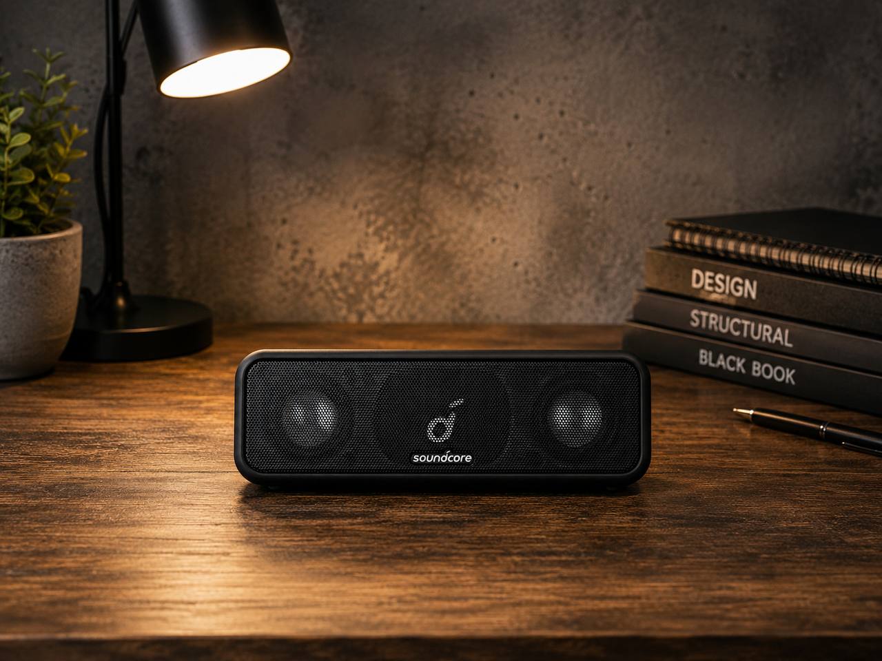 Głośnik bezprzewodowy Anker Soundcore 3 Bluetooth IPX7 Czarny 3