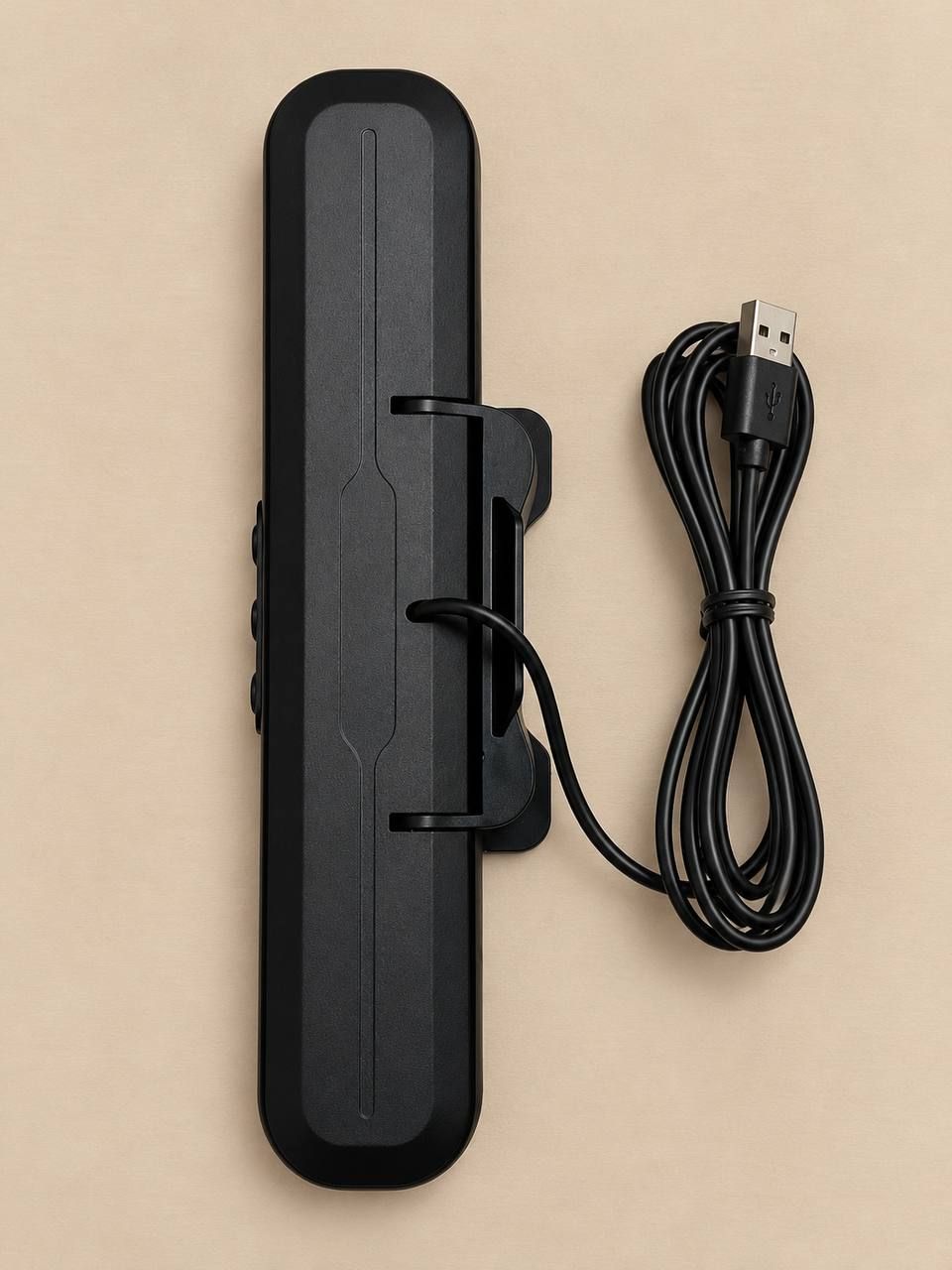 EL-024 10 W USB Plug-and-Play Soundbar for Computers 2