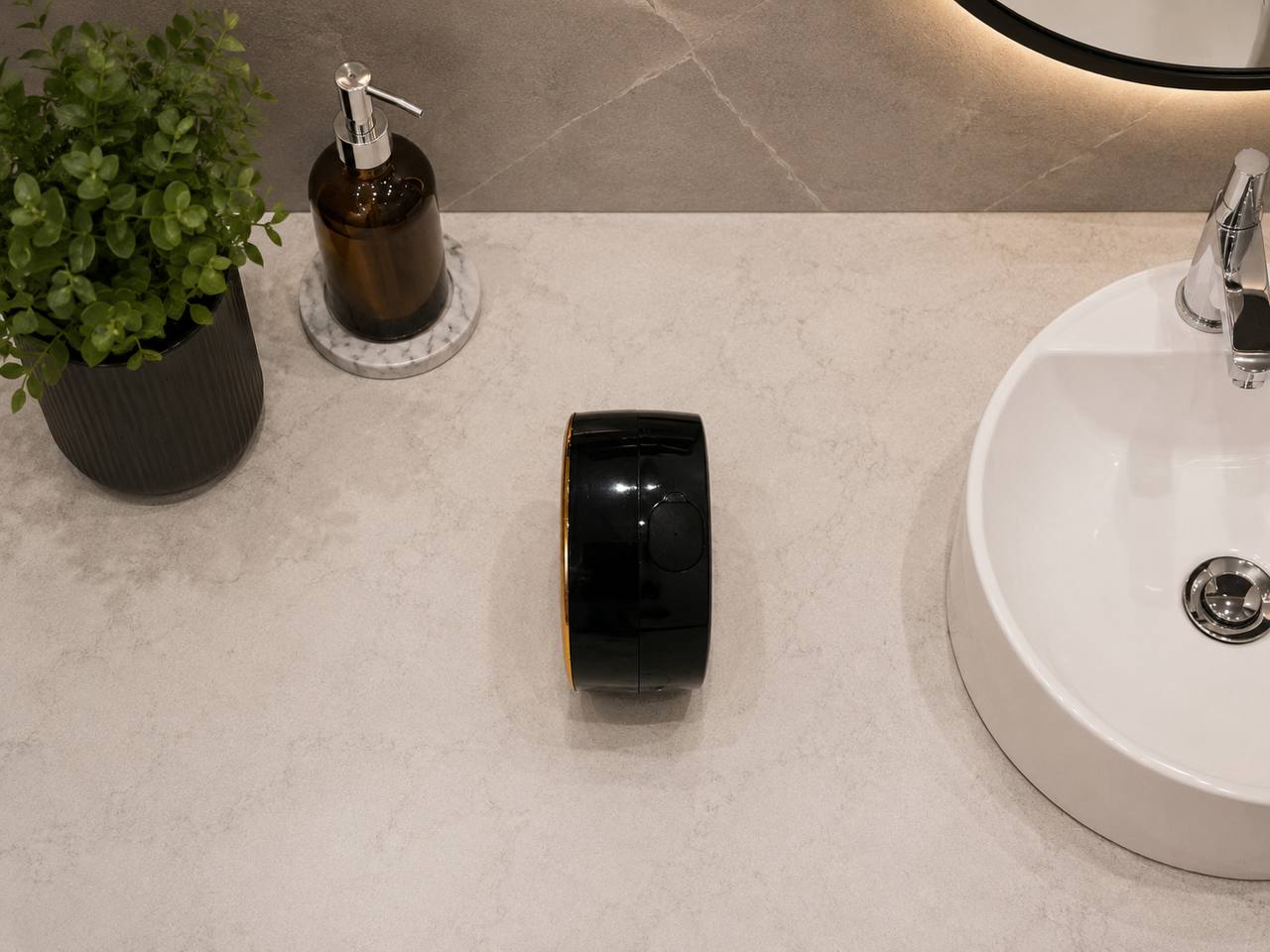 Automatic Touchless Soap Dispenser with LCD Display 4