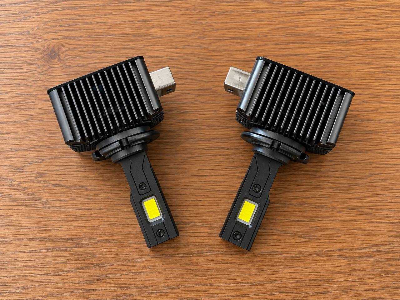 Żarówki LED D3S 6000K – zestaw 2 sztuki 4
