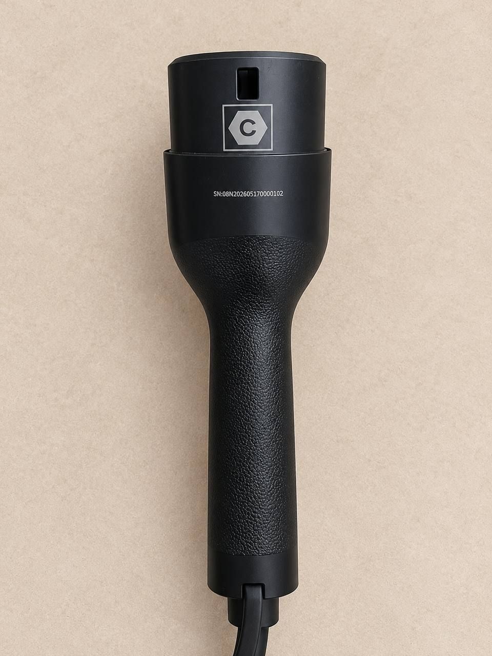 Goneo Type 2 16 A Portable EV Charger, 5 m cable, Schuko plug, model D2E-E16EU 5