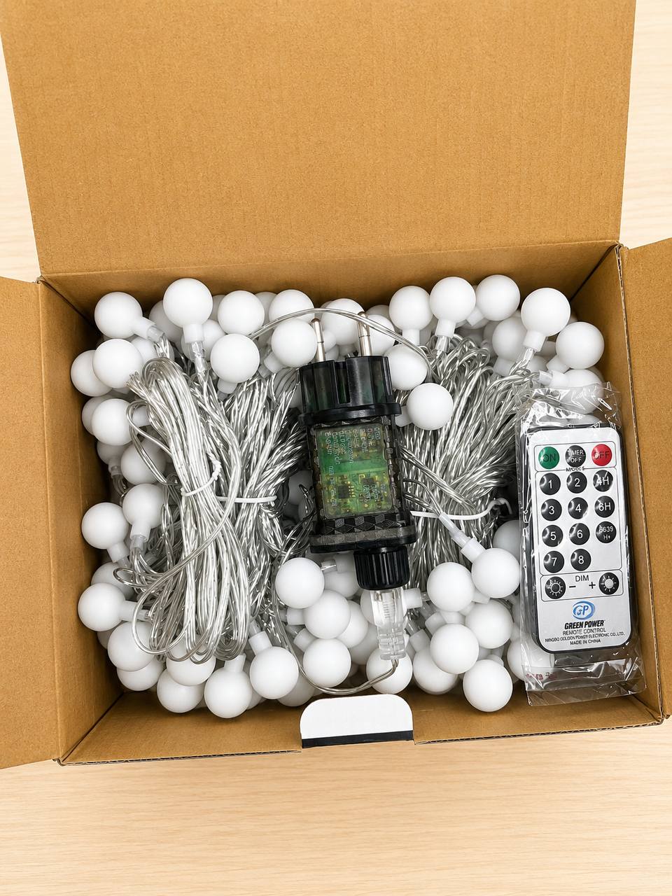 Lampki dekoracyjne DALUGO DIY Fairy Lights 200 LED 2