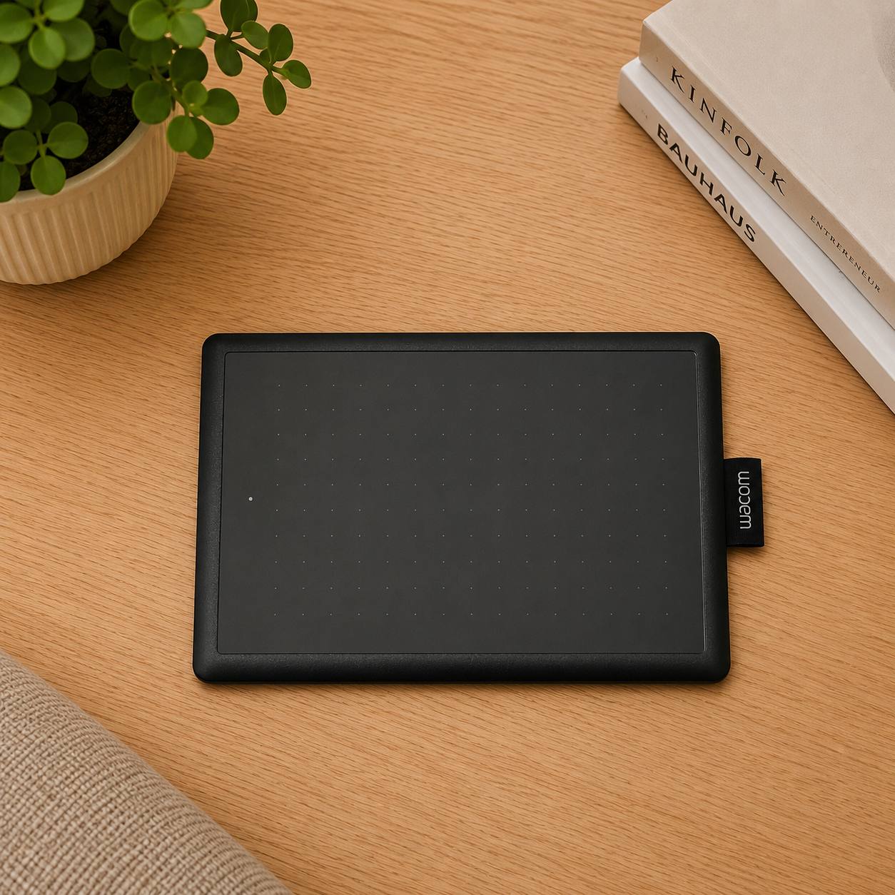 Tablet graficzny Wacom One S CTL-472N 3