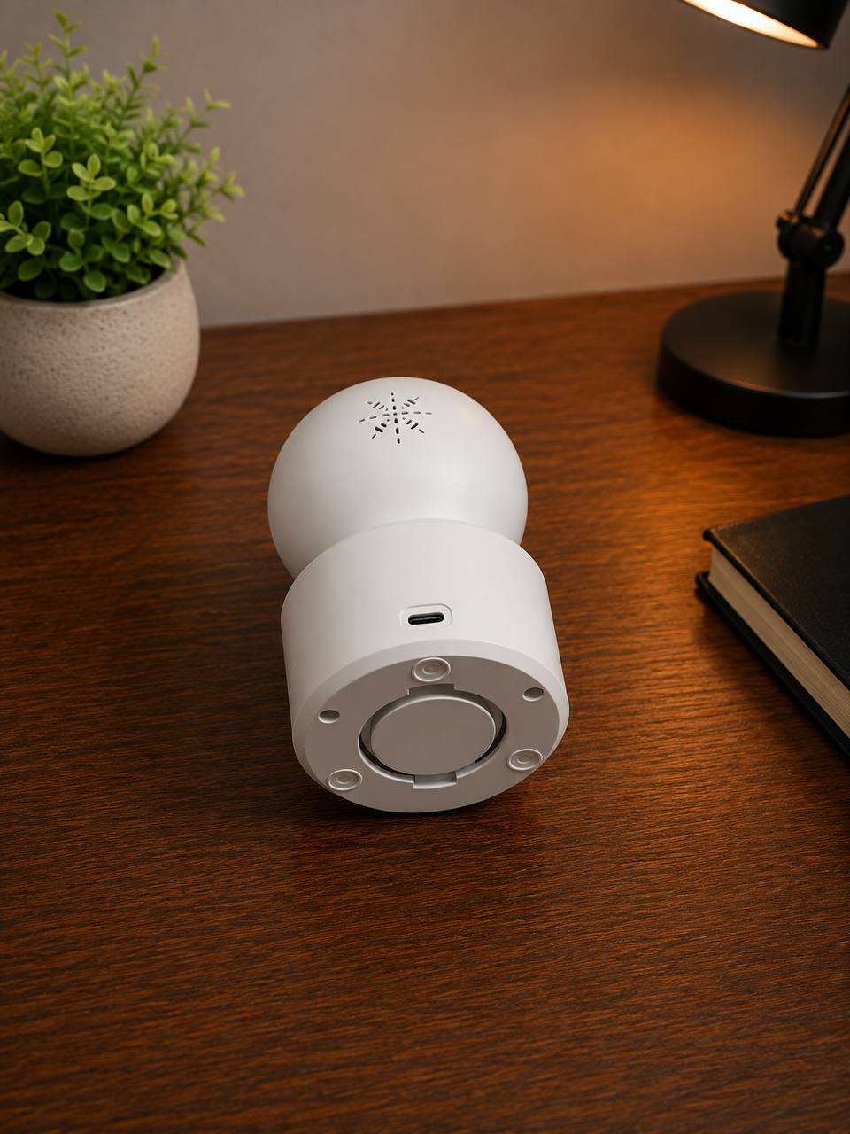 Kamera IP WiFi obrotowa z noktowizją i detekcją ruchu 3