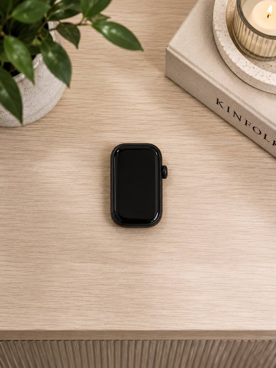 Smartwatch Sport Smart z dwoma paskami 5