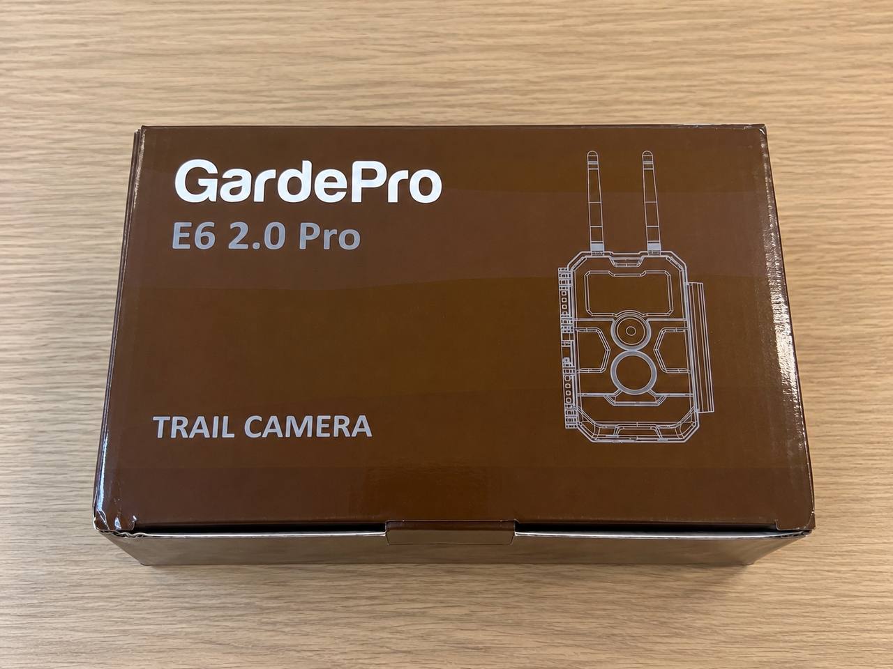 GardePro E6 2.0 Pro Forest Camera 6