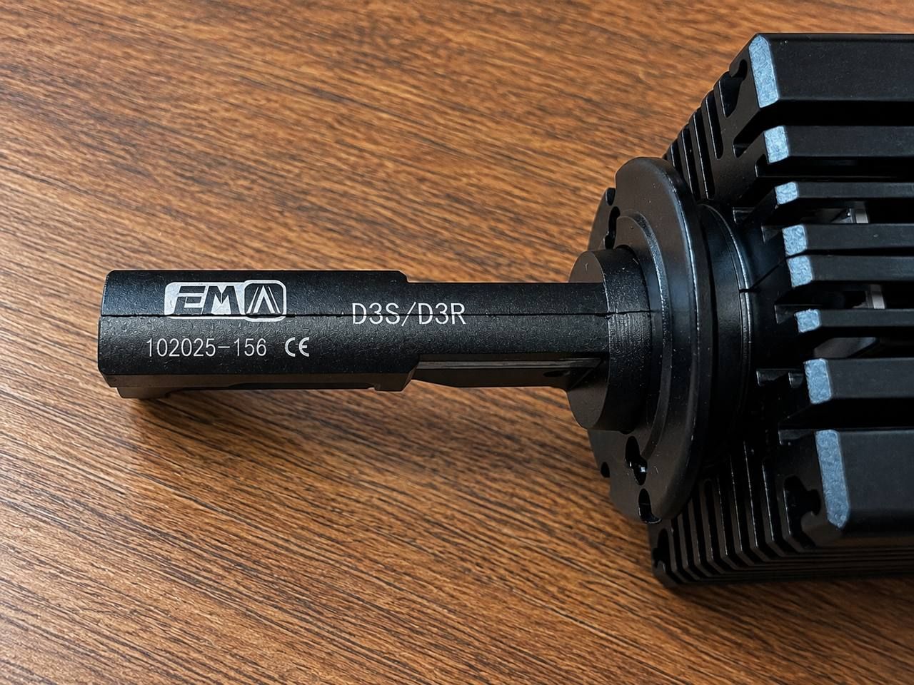 Светодиодные лампы D3S/D3R для ксеноновых фар, комплект EMA Automotive D-Line Plug&Play 3