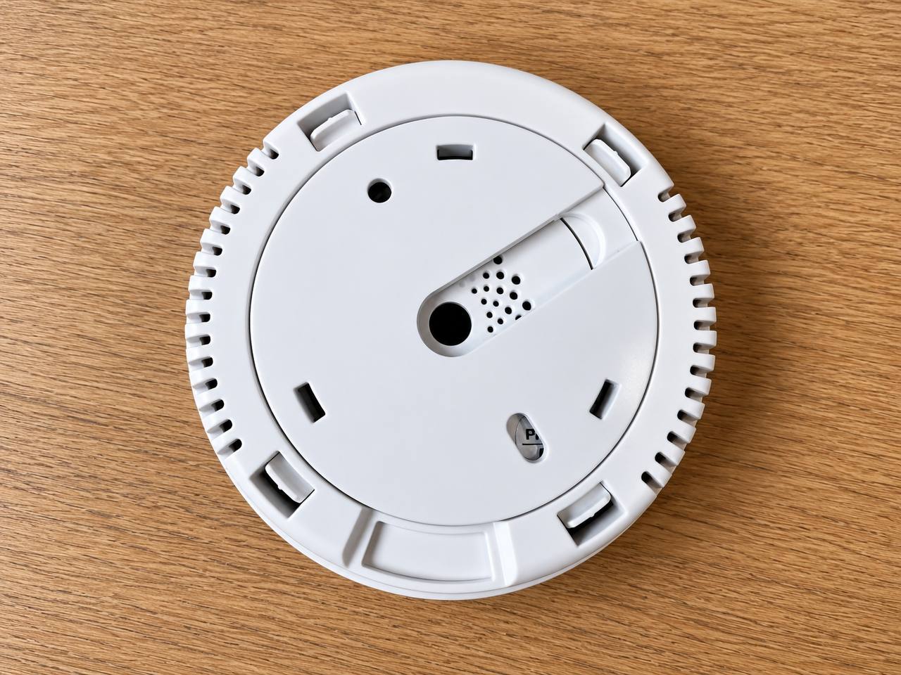Detektor czujnik gazów wybuchowych WiFi Tuya Smart Life alarm 2