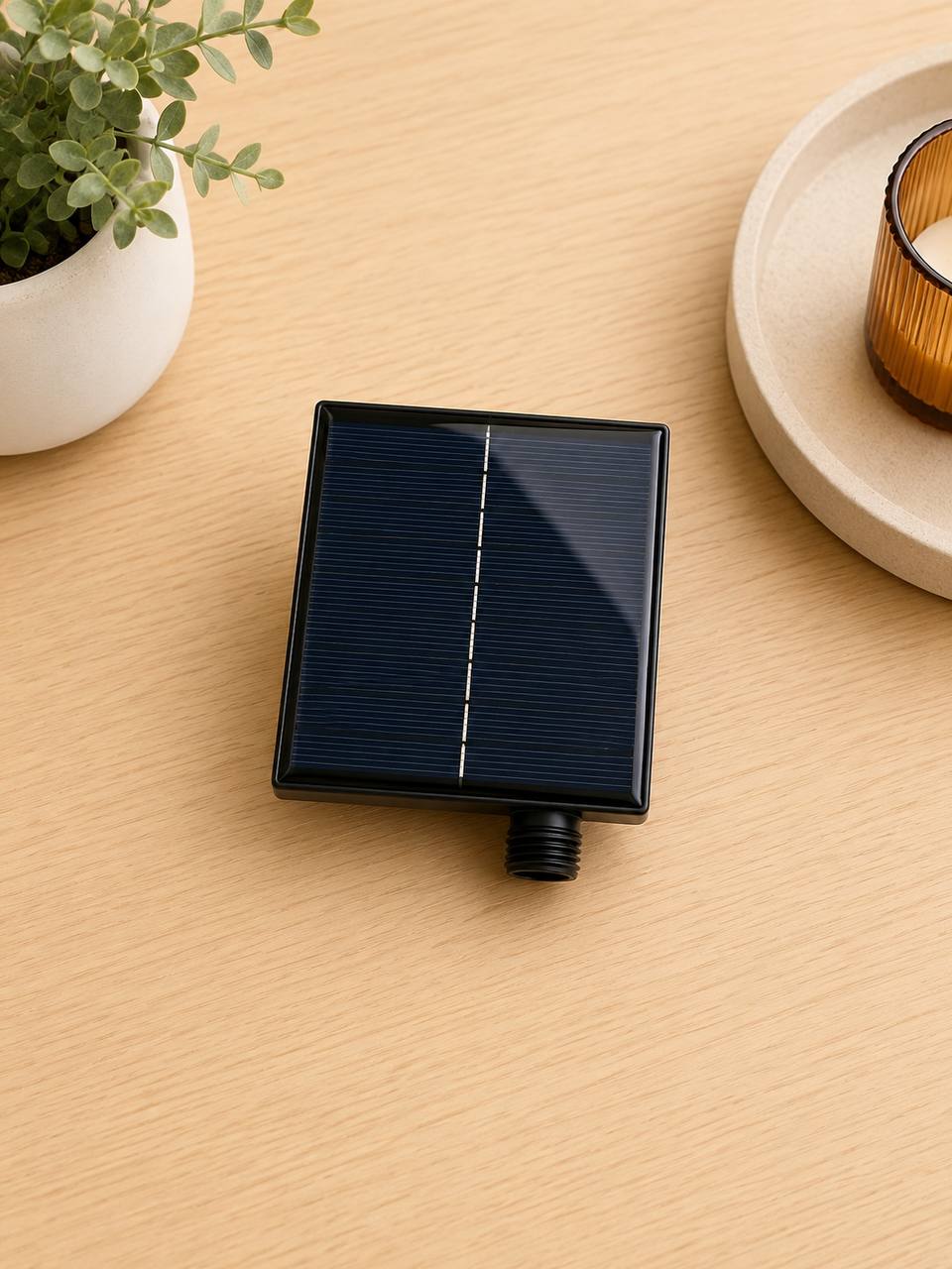 Sterownik Nawadniania WiFi z Panelem Solarnym Automatyczny Timer 3