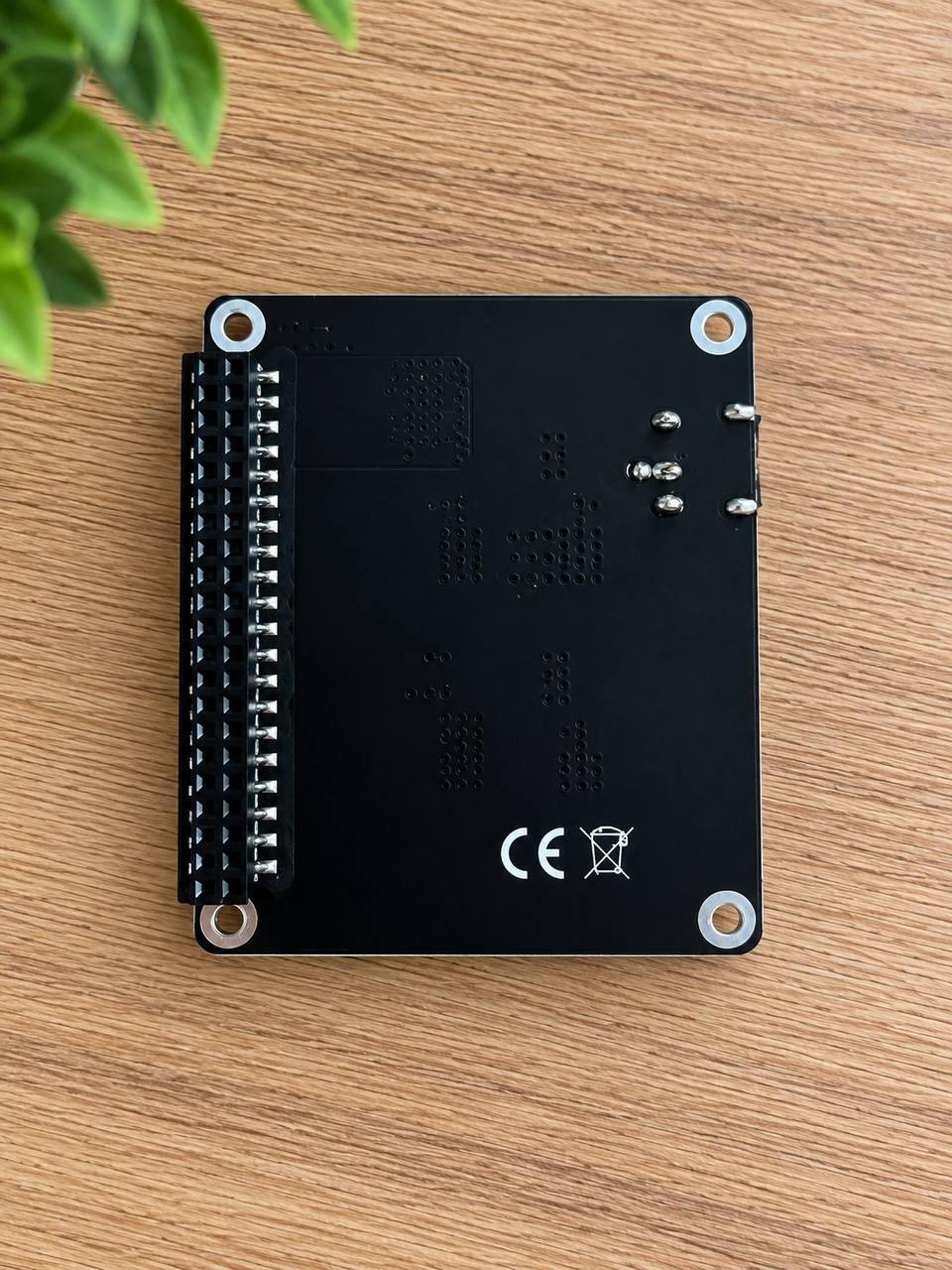 DFRobot DFR0940 + DFR0941 for Raspberry Pi – Audio DAC Decoder, Power Filter, Hi-Fi Audio HAT 2