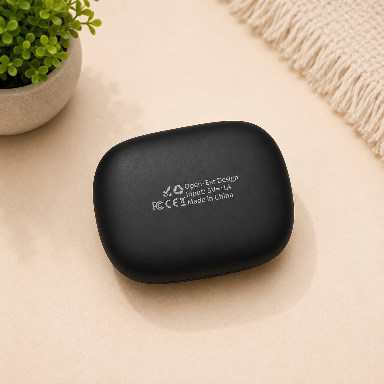 Słuchawki Bezprzewodowe UpPlayTeck Open-Ear Bluetooth 5.3 IPX5 6