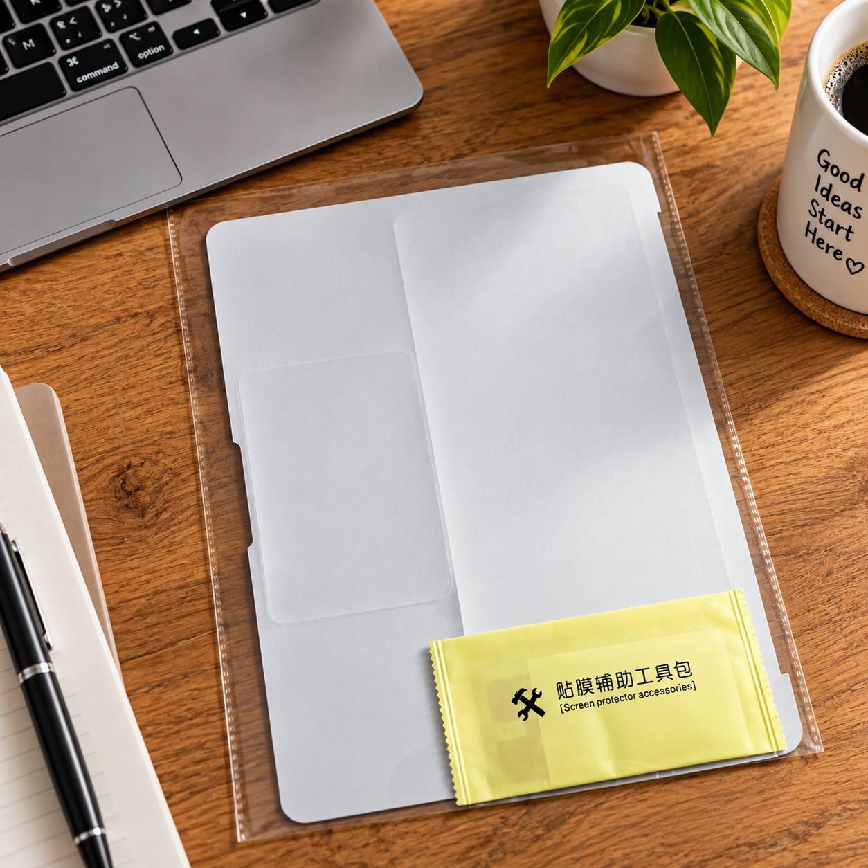 Folia ochronna na obudowę i touchpad MacBook Air 13 2