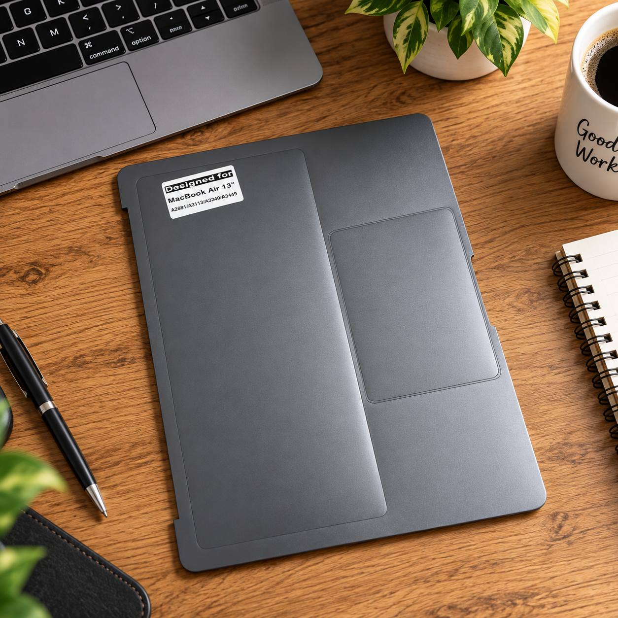 Protective Film for the Case and Touchpad of the 13-inch MacBook Air