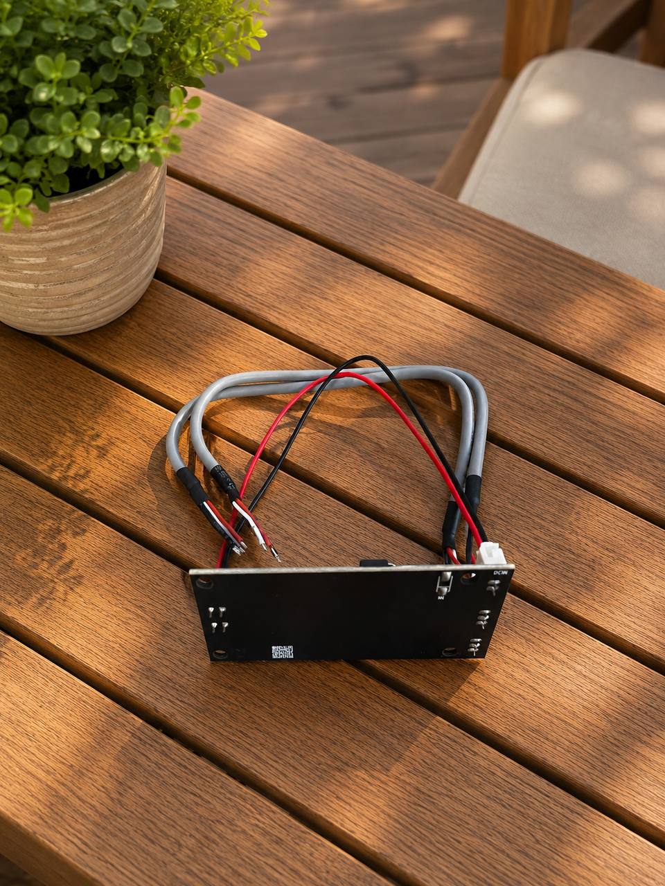 Moduł Bluetooth 5.0 QCC3034 aptX HD AAC AUX Audio Hi-Fi 2