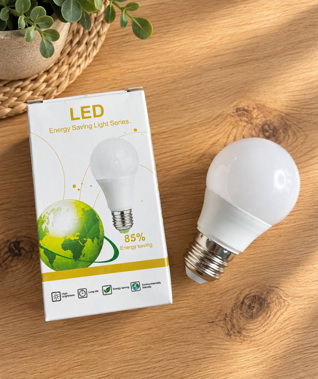 Lampa wisząca z kamiennym kloszem 4
