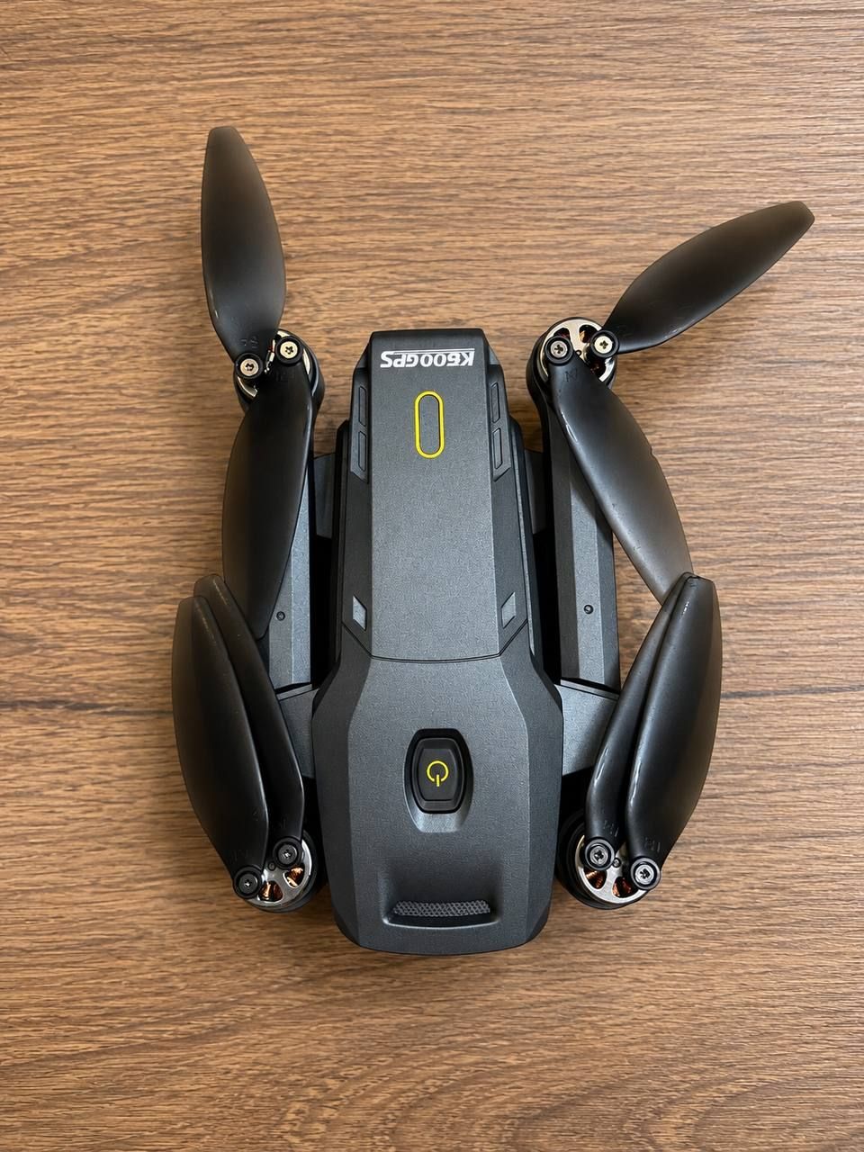 Dron K600 GPS z kamerą HD do fotografii i filmowania z powietrza 6