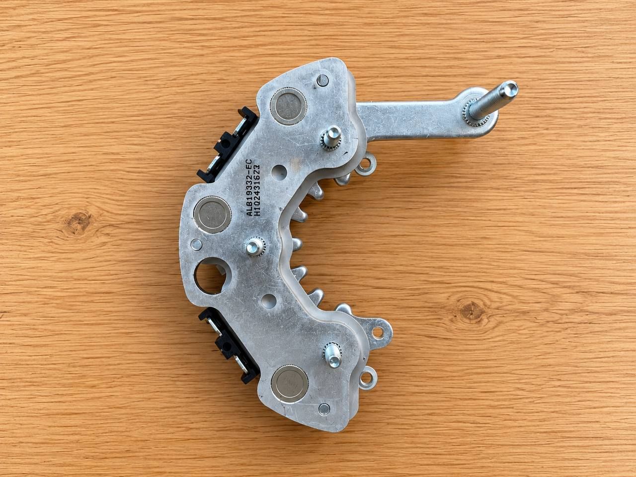 Mostek diodowy (prostownik) alternatora Frankberg ALB19332-EC 3