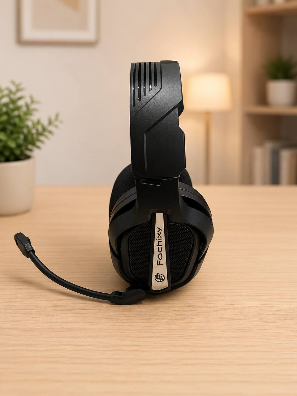 Słuchawki gamingowe Fachixy FC-200 Wireless 3