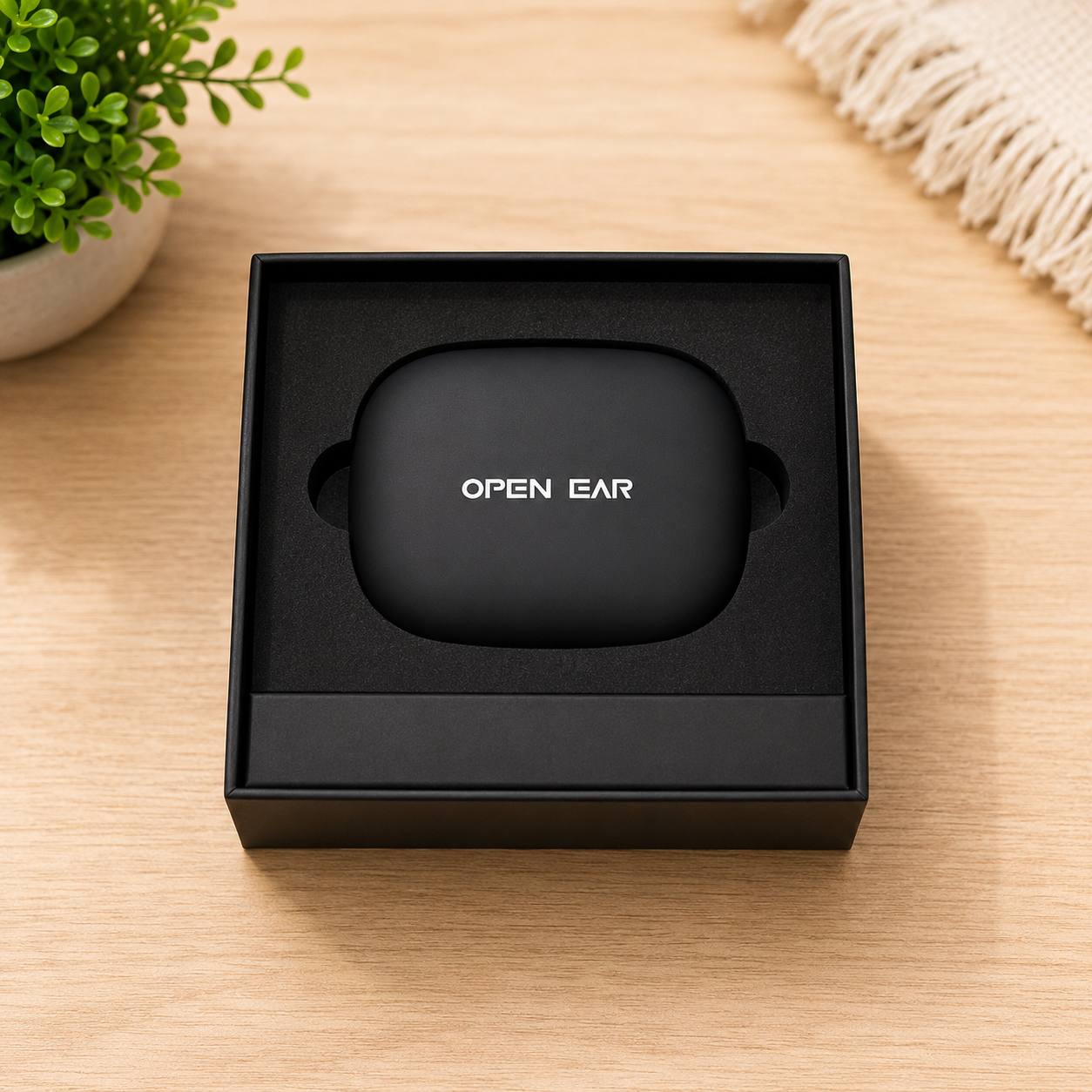 Słuchawki Bezprzewodowe UpPlayTeck Open-Ear Bluetooth 5.3 IPX5 4