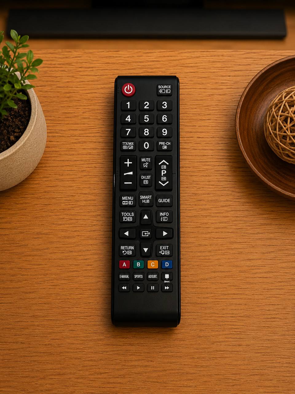 Remote controls for Samsung, LG, Sony, TCL, Panasonic, and other TV brands 12