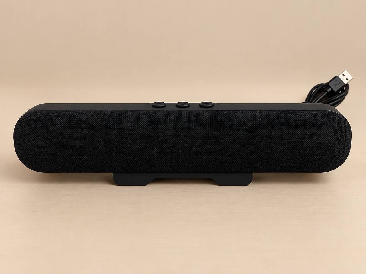 EL-024 10 W USB Plug-and-Play Soundbar for Computers 4