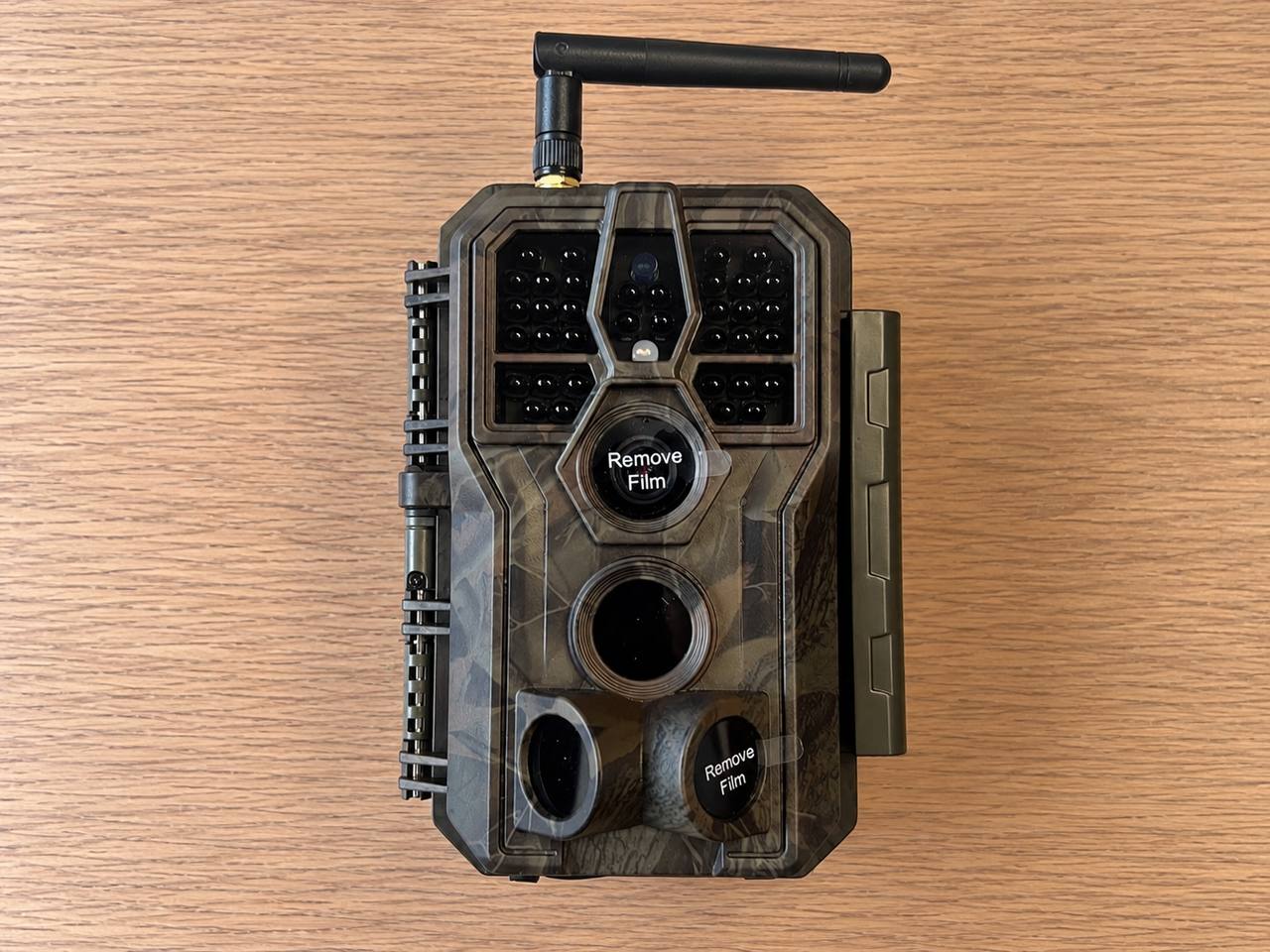 GardePro Forest Camera with Battery and 64 GB Memory Card