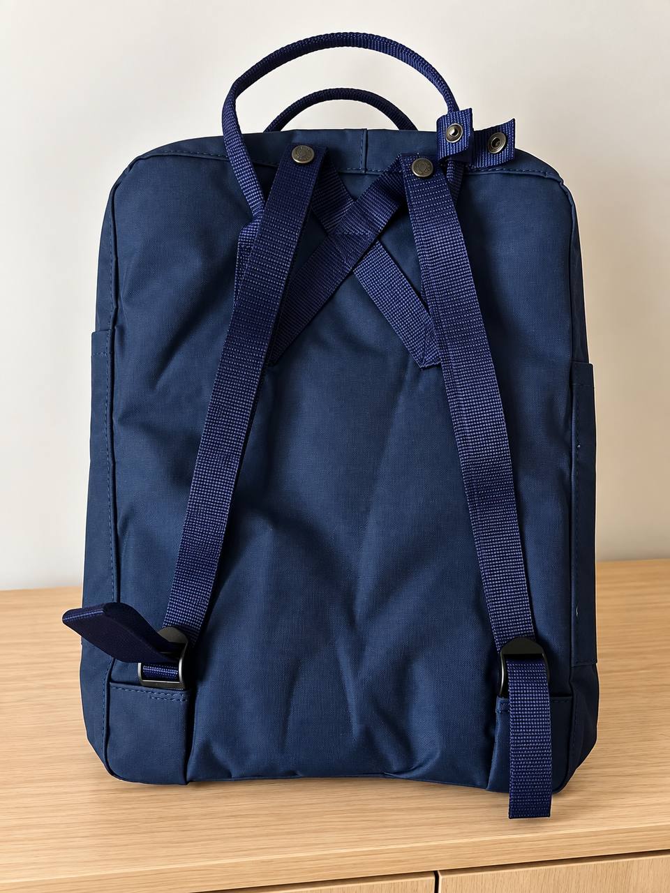 Fjällräven Kånken Plecak 16L Granatowy F23510 3