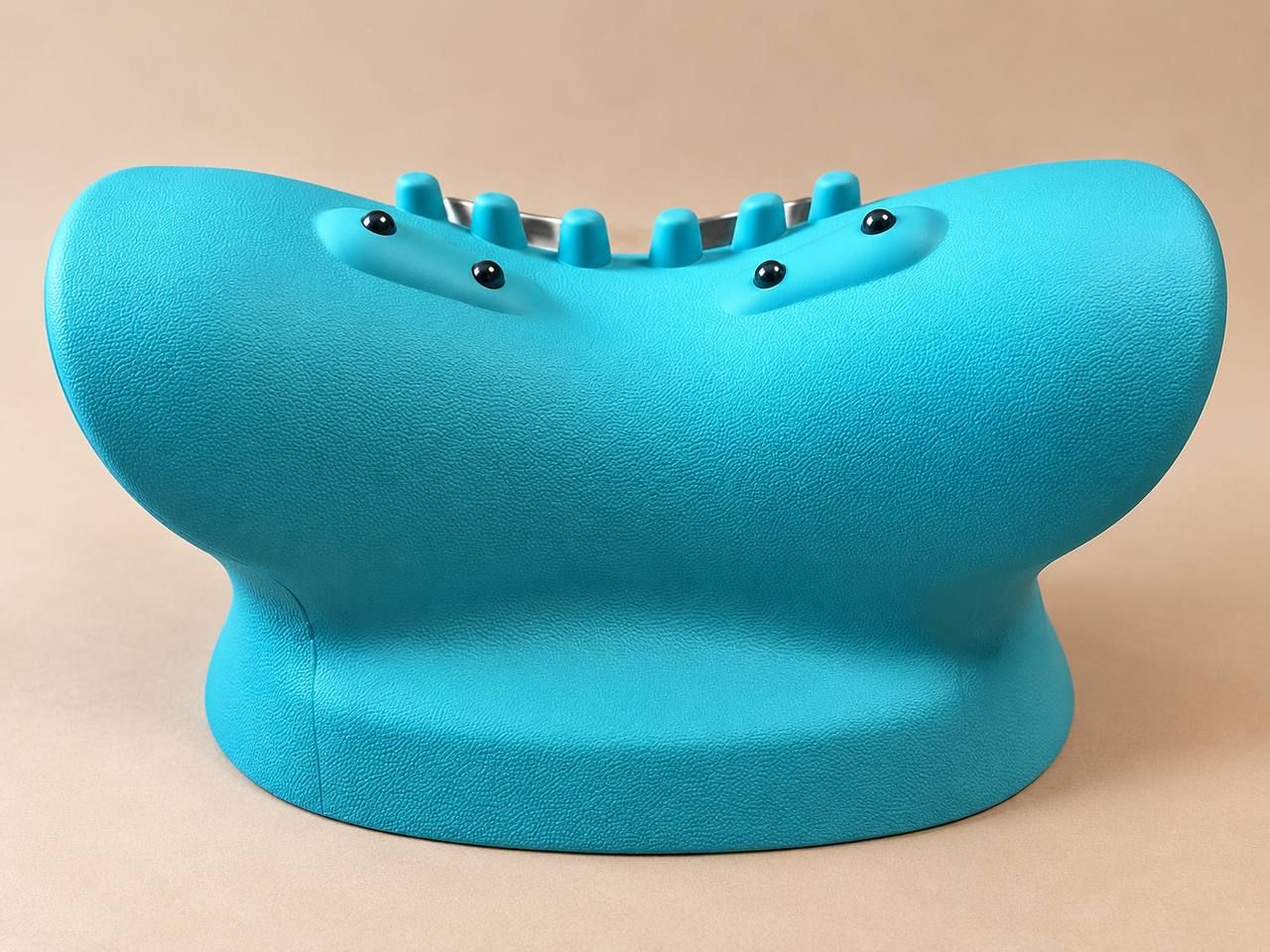 Masażer karku EMS z funkcją podgrzewania i akumulatorem 1500 mAh 3
