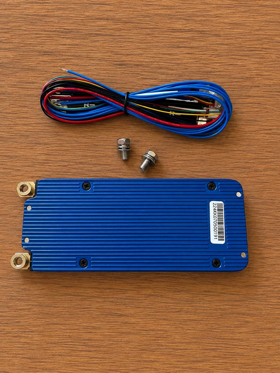 BMS DALY SMART 4S–8S 100A with 1A active balancing 2