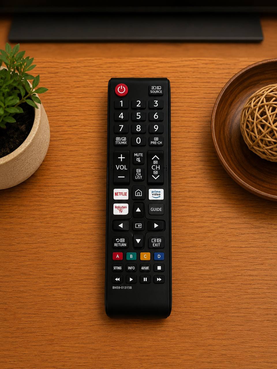 Remote controls for Samsung, LG, Sony, TCL, Panasonic, and other TV brands 14