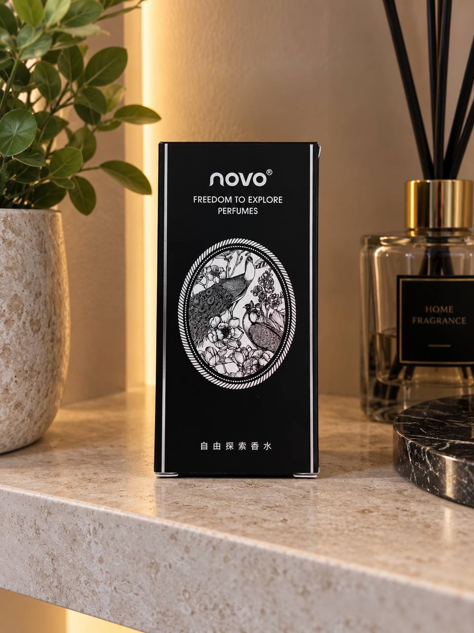 Perfumy NOVO Freedom To Explore 30 ml Unisex Eau de Parfum 2