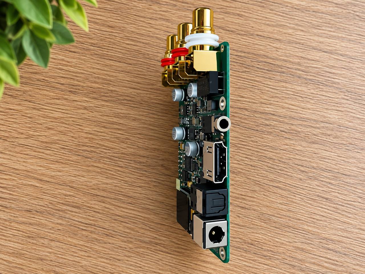 DFRobot DFR0940 + DFR0941 for Raspberry Pi – Audio DAC Decoder, Power Filter, Hi-Fi Audio HAT 5