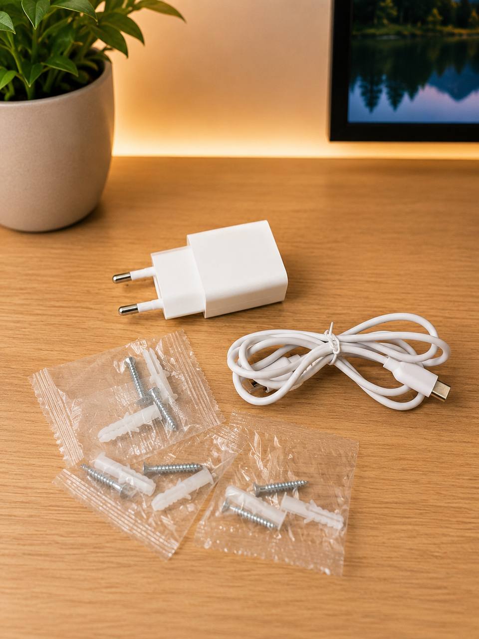 Комплект дымовых датчиков X-Sense FS31 WiFi — 3 датчика + шлюз 3