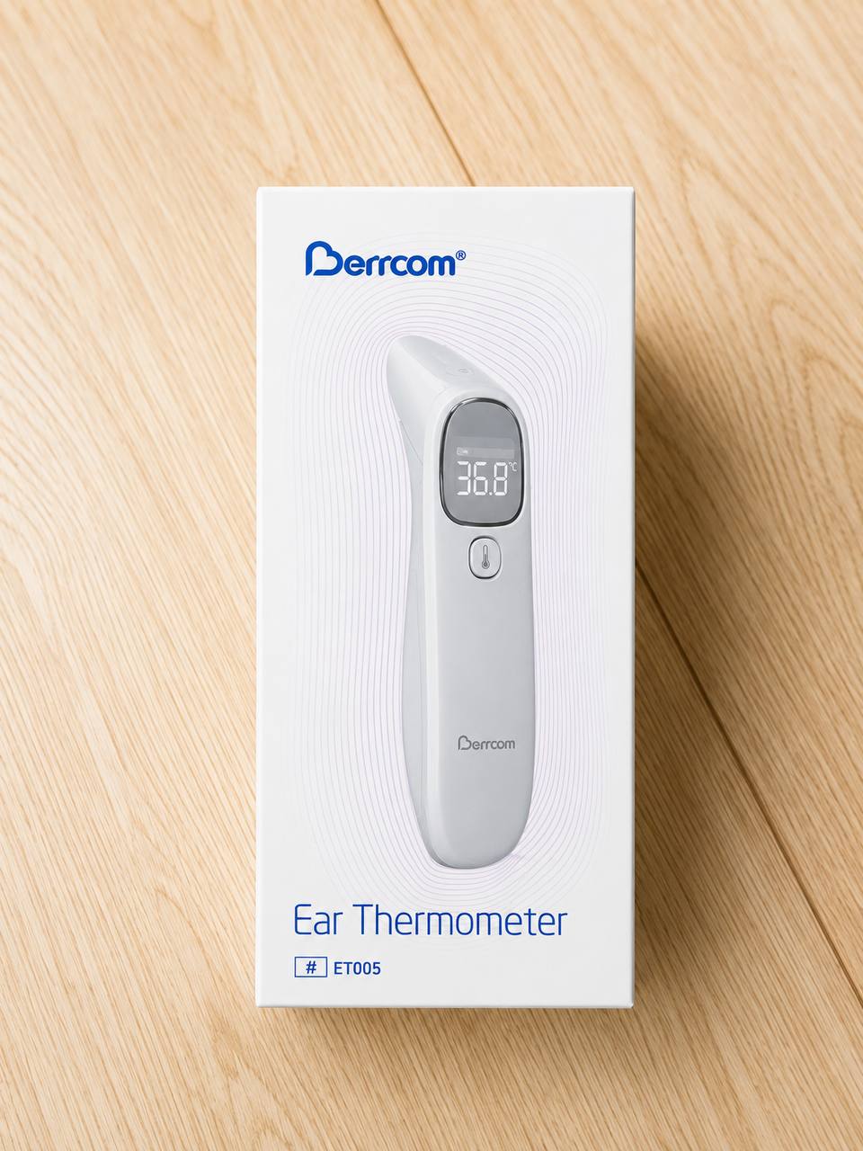 Elektroniczny termometr  Berrcom ET005