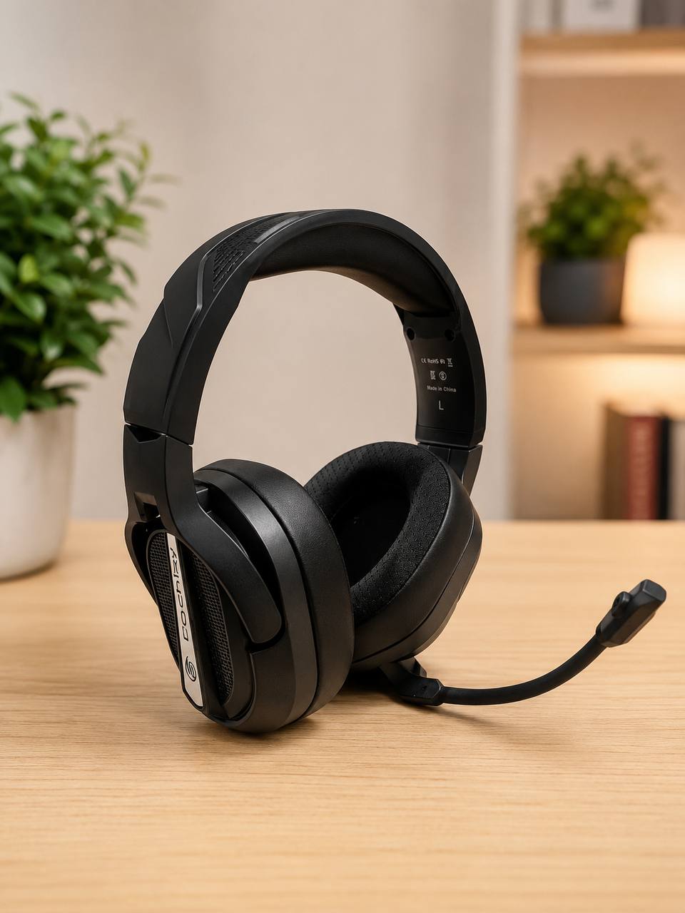 Słuchawki gamingowe Fachixy FC-200 Wireless 2
