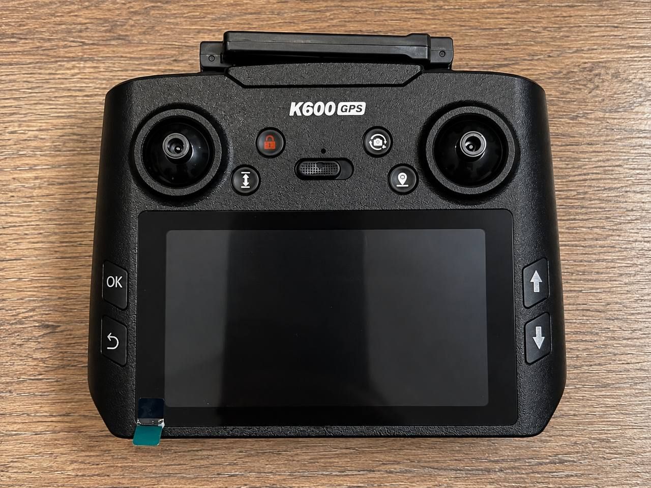 Dron K600 GPS z kamerą HD do fotografii i filmowania z powietrza 5