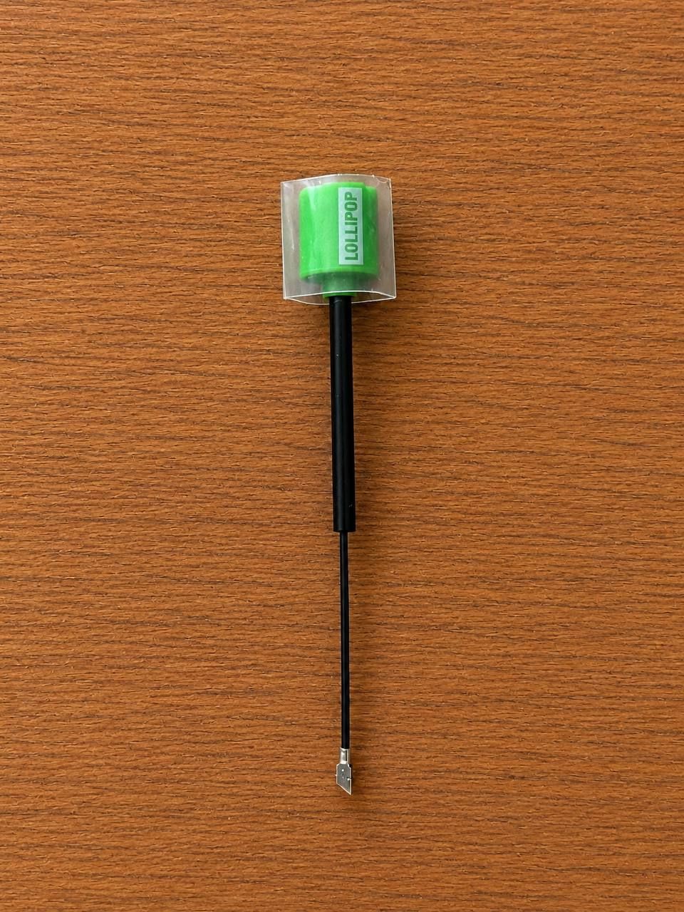 5.8 GHz Lollipop Green FPV Antenna for Drones 2