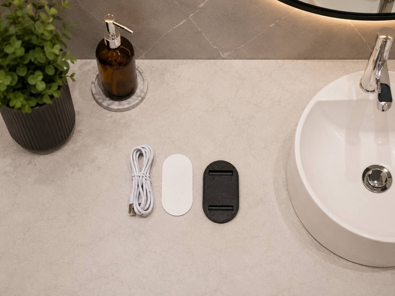 Automatic Touchless Soap Dispenser with LCD Display 5