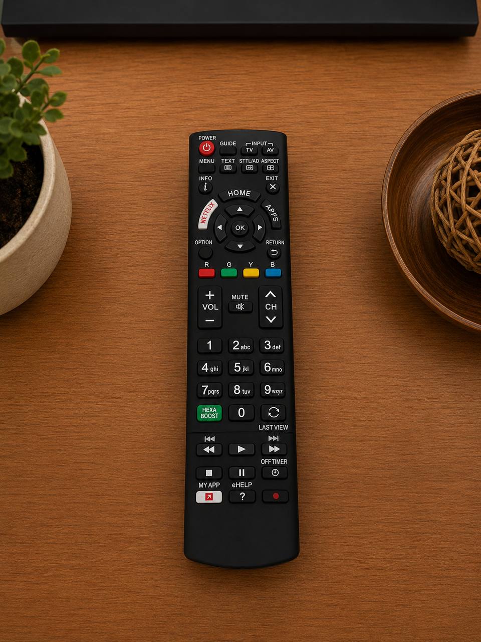Remote controls for Samsung, LG, Sony, TCL, Panasonic, and other TV brands 22