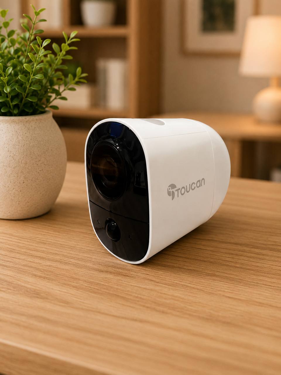 TOUCAN WiFi Full HD 1080p Wireless Outdoor Camera with Night Vision 5